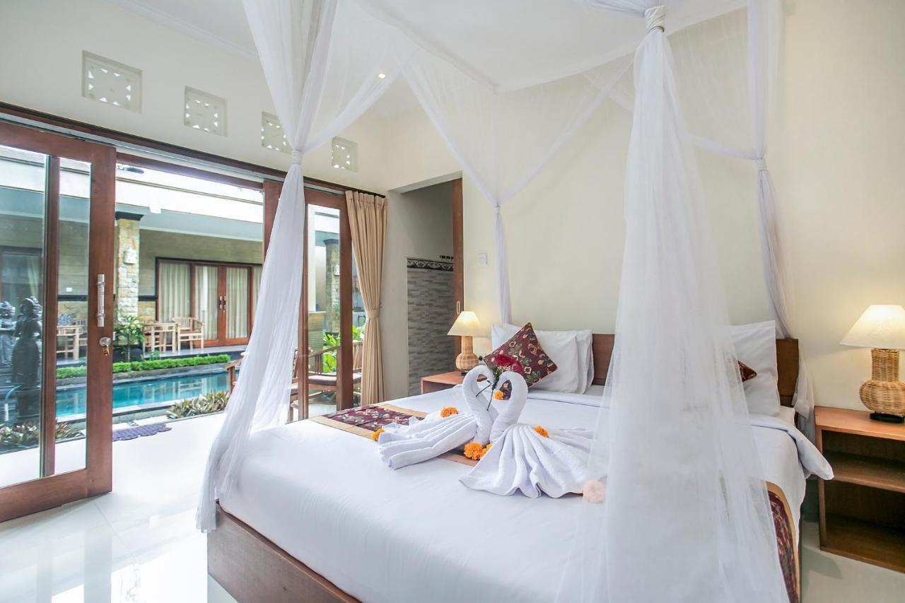 Pundi Kaya Otel Ubud Dış mekan fotoğraf