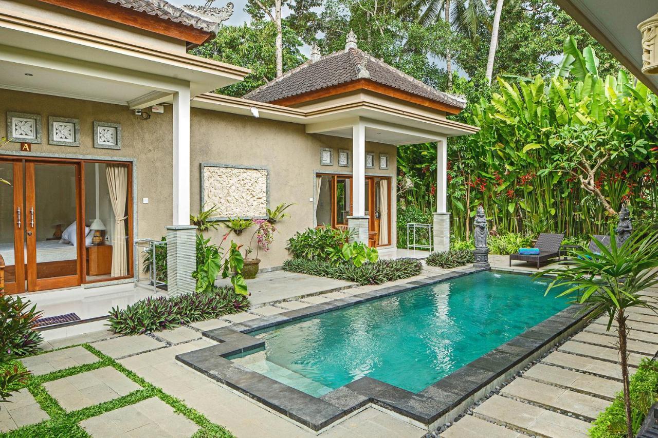 Pundi Kaya Otel Ubud Dış mekan fotoğraf