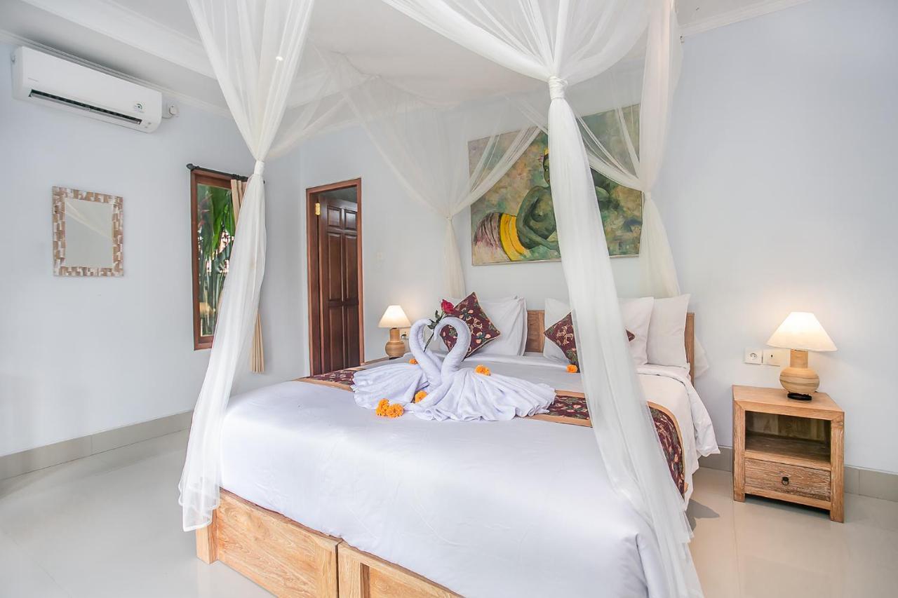 Pundi Kaya Otel Ubud Dış mekan fotoğraf