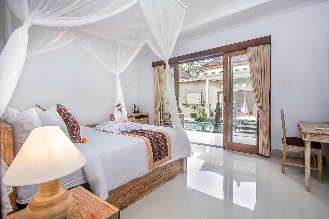 Pundi Kaya Otel Ubud Dış mekan fotoğraf