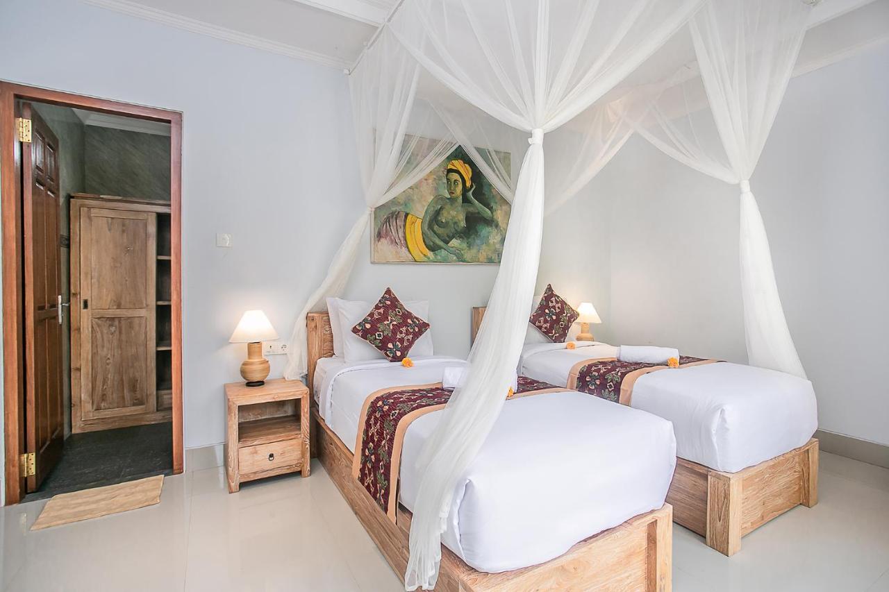 Pundi Kaya Otel Ubud Dış mekan fotoğraf