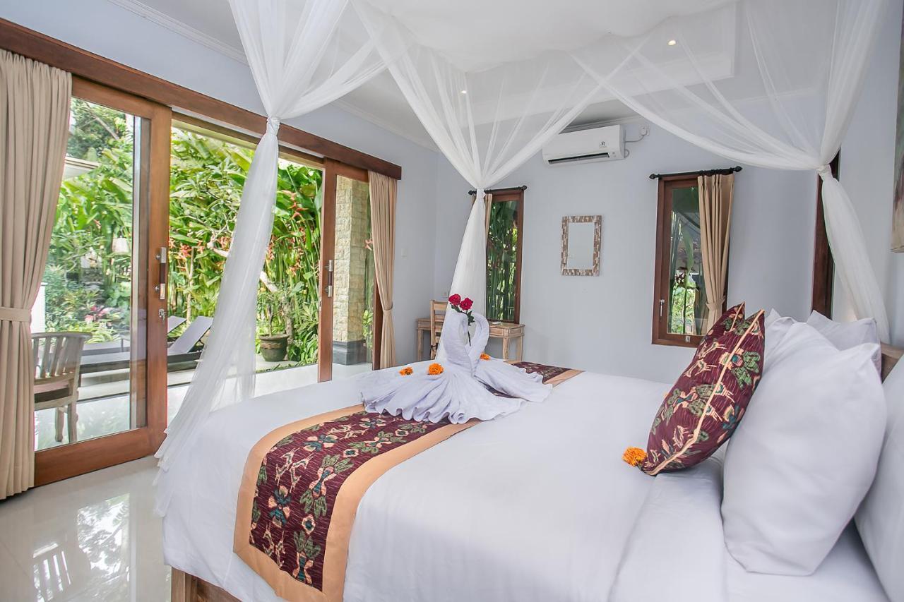 Pundi Kaya Otel Ubud Dış mekan fotoğraf