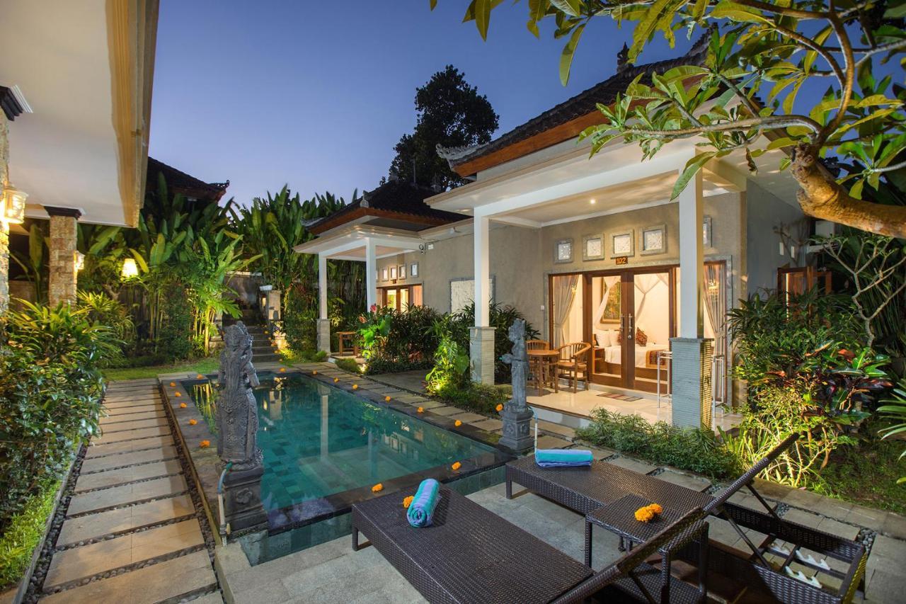 Pundi Kaya Otel Ubud Dış mekan fotoğraf