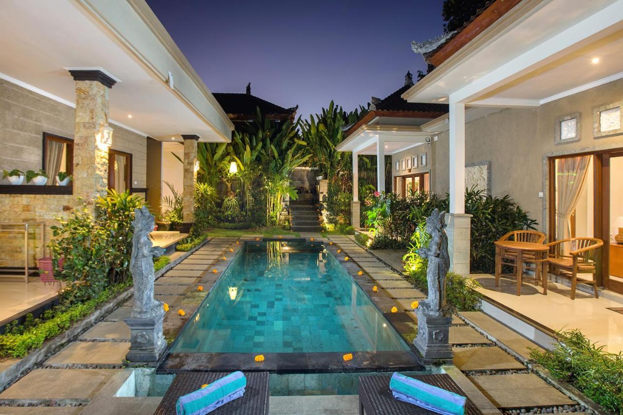 Pundi Kaya Otel Ubud Dış mekan fotoğraf