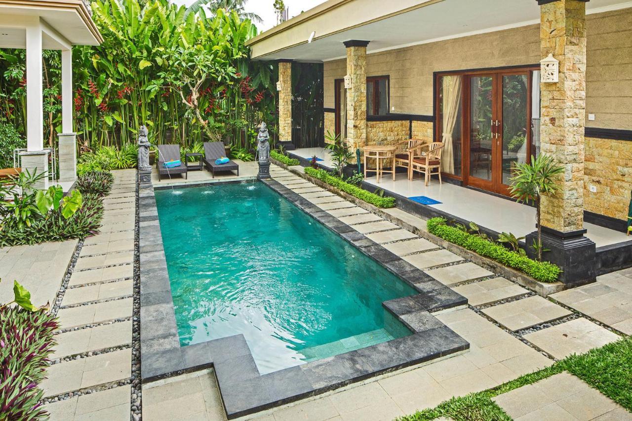 Pundi Kaya Otel Ubud Dış mekan fotoğraf