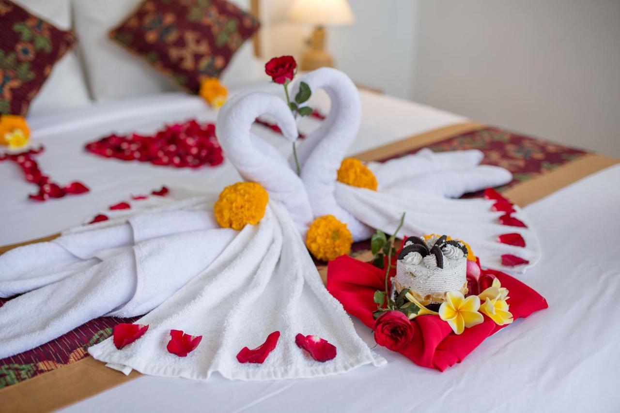 Pundi Kaya Otel Ubud Dış mekan fotoğraf