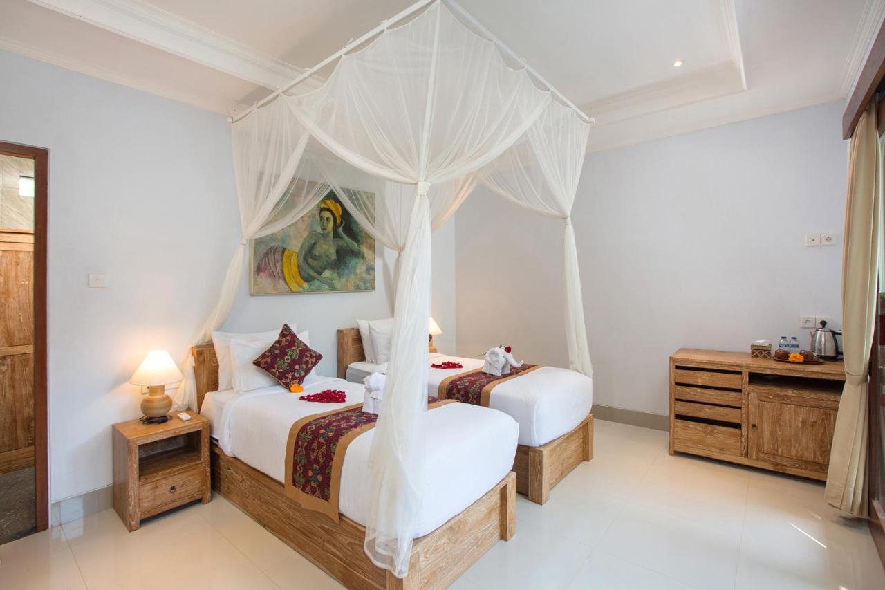 Pundi Kaya Otel Ubud Dış mekan fotoğraf