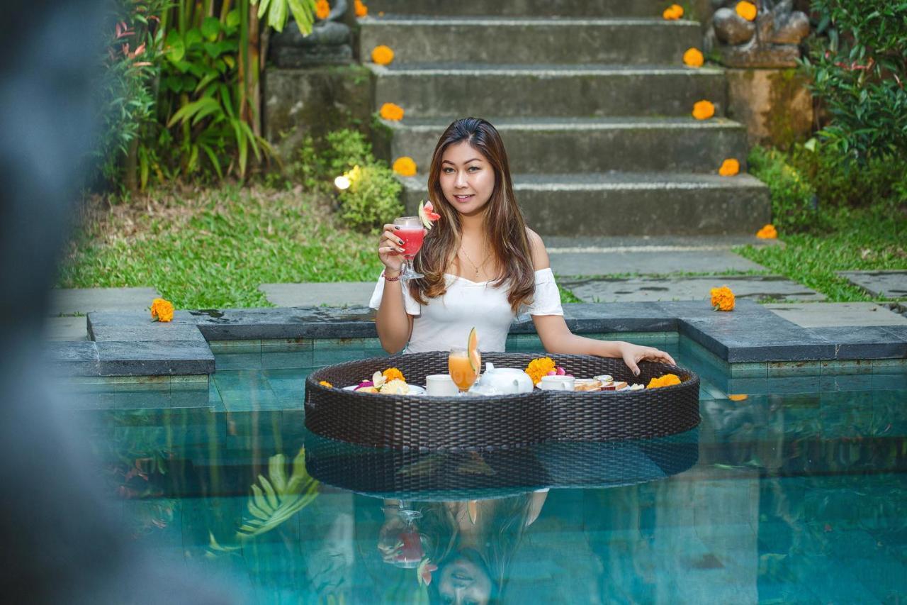 Pundi Kaya Otel Ubud Dış mekan fotoğraf