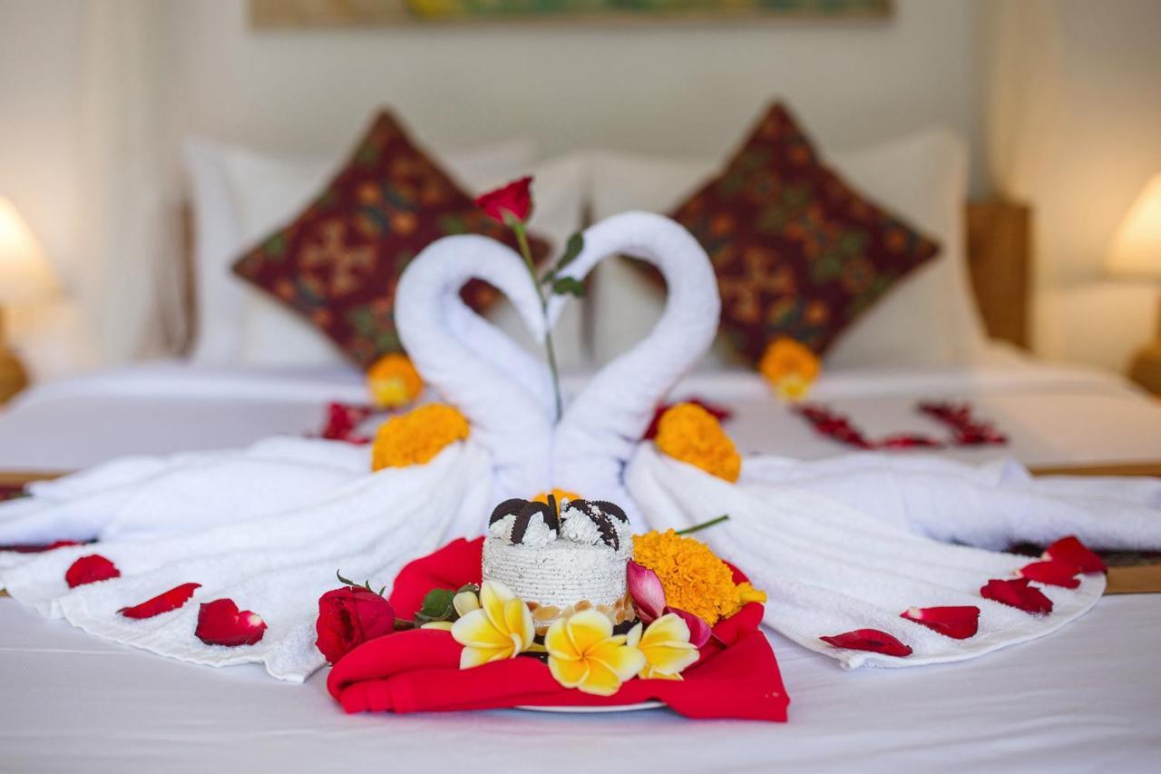 Pundi Kaya Otel Ubud Dış mekan fotoğraf