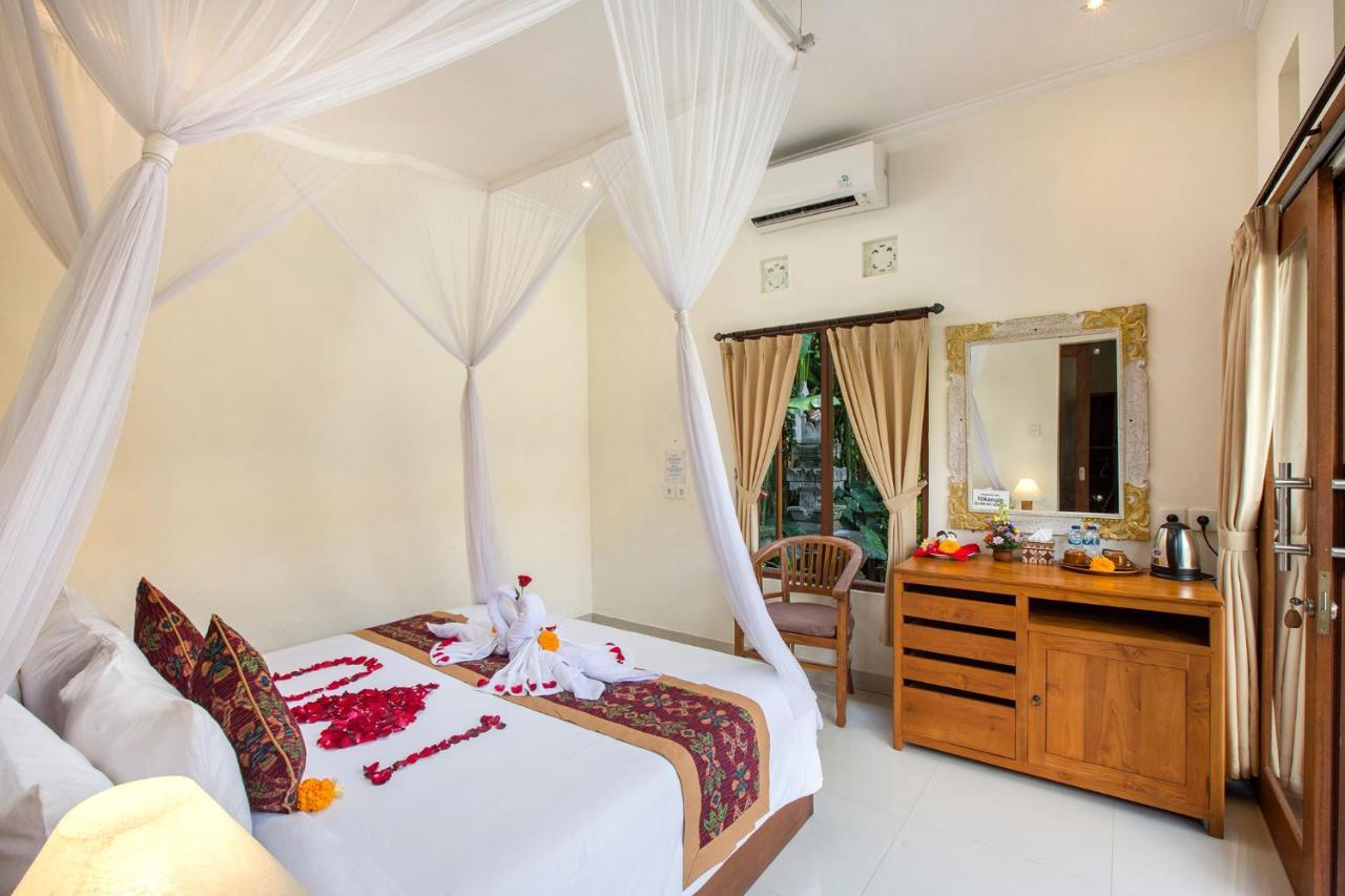 Pundi Kaya Otel Ubud Dış mekan fotoğraf