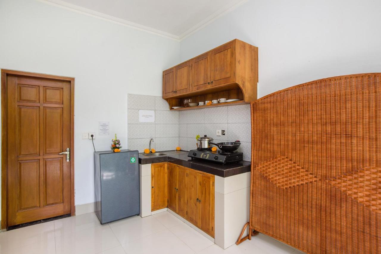 Pundi Kaya Otel Ubud Dış mekan fotoğraf