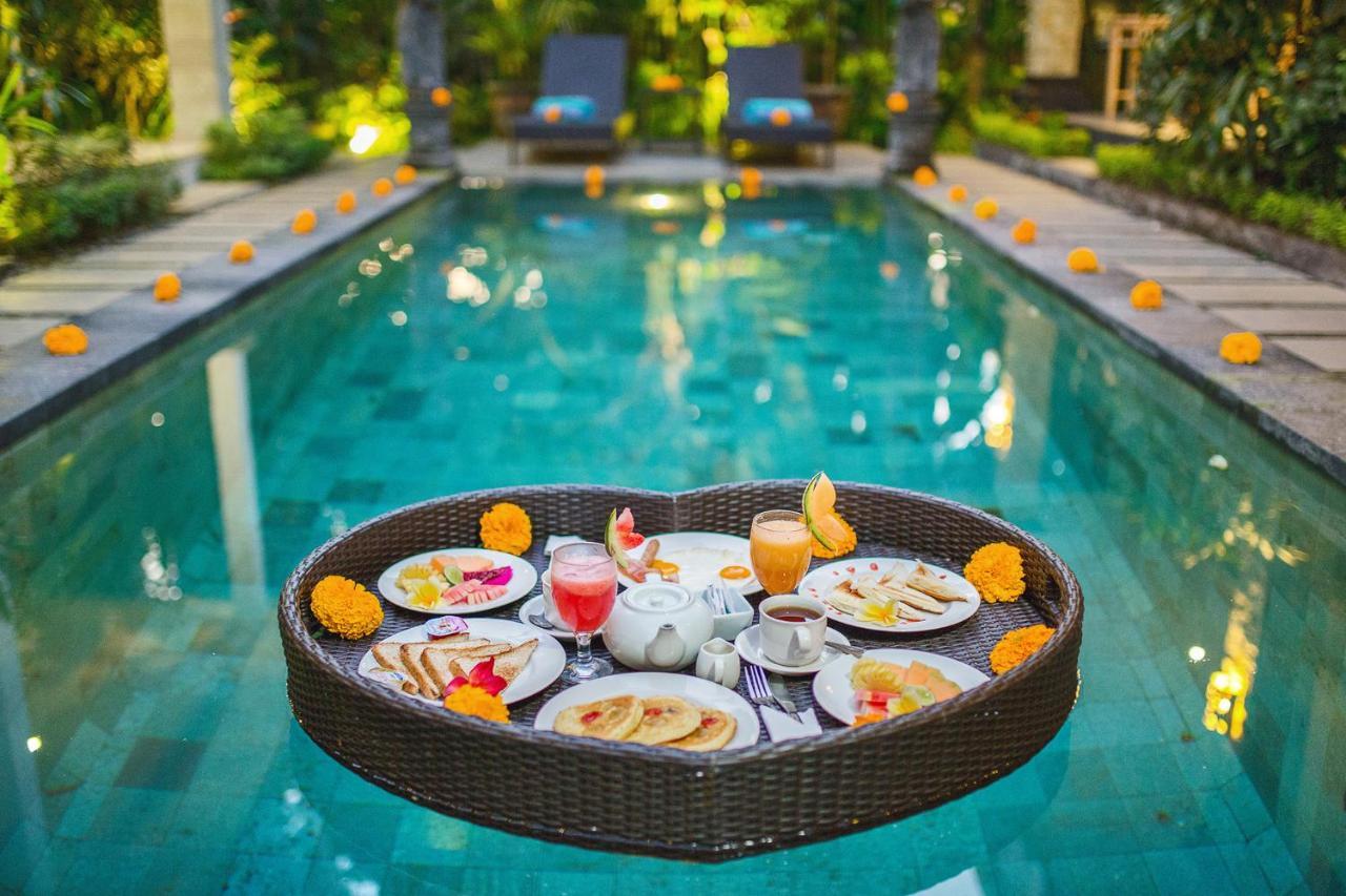 Pundi Kaya Otel Ubud Dış mekan fotoğraf