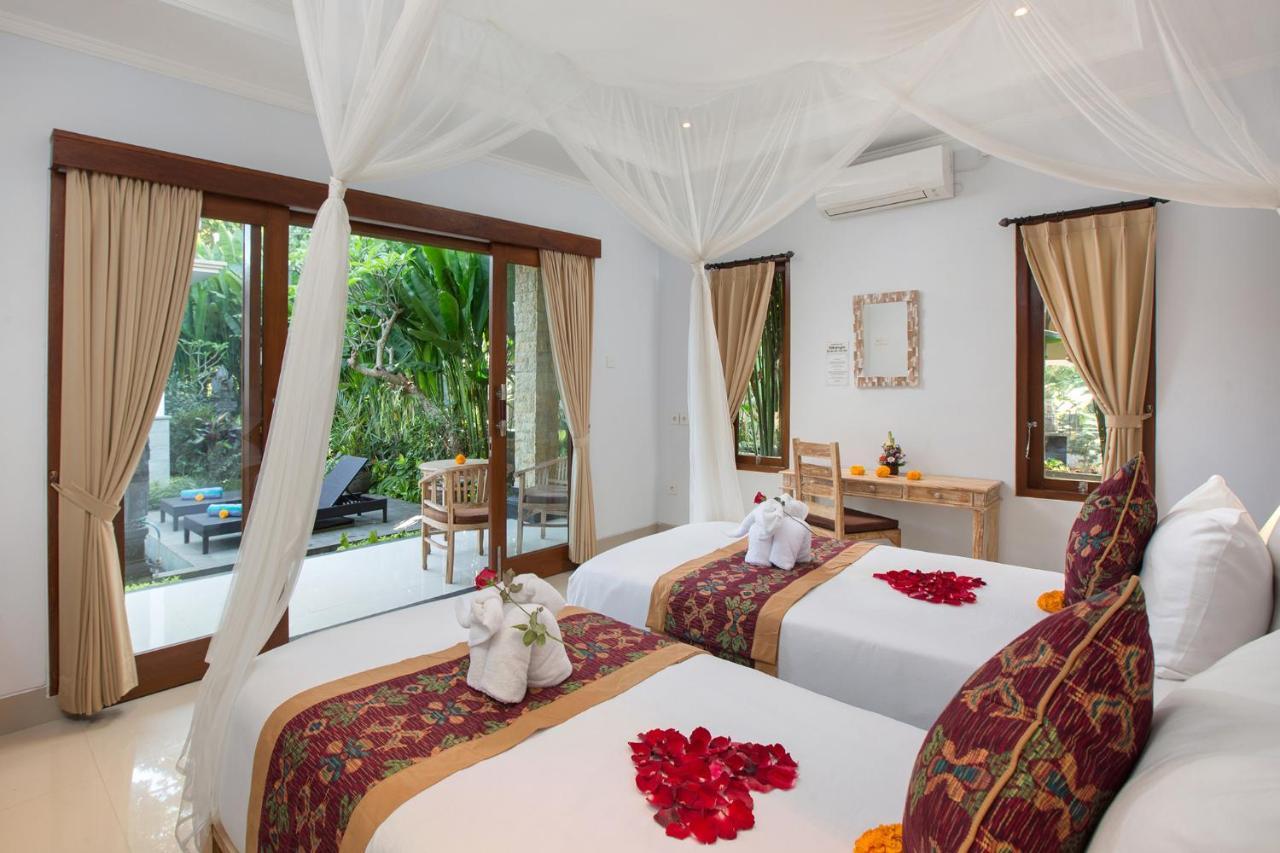 Pundi Kaya Otel Ubud Dış mekan fotoğraf