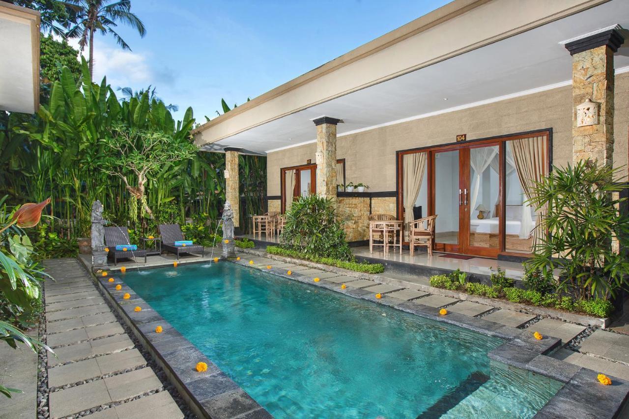 Pundi Kaya Otel Ubud Dış mekan fotoğraf