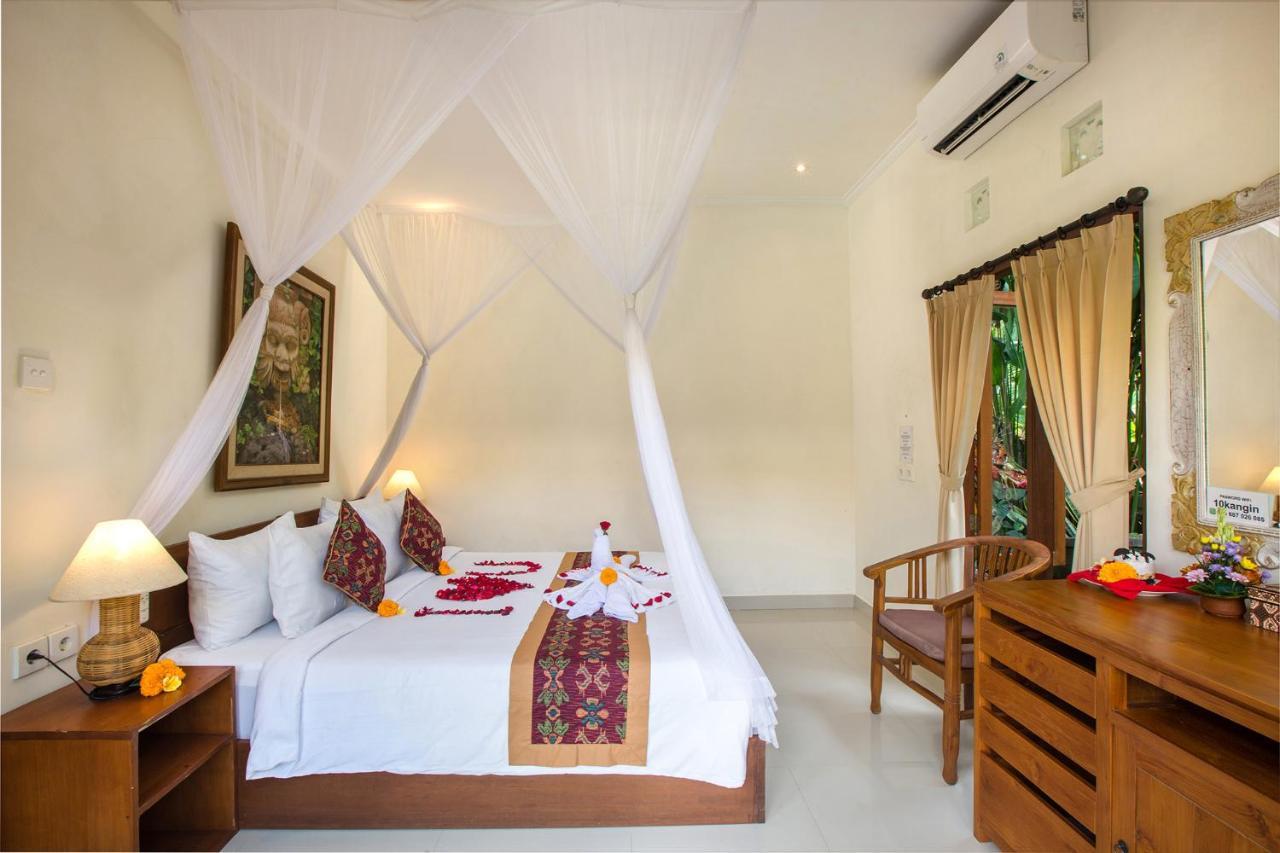 Pundi Kaya Otel Ubud Dış mekan fotoğraf