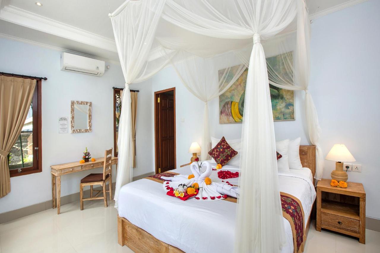 Pundi Kaya Otel Ubud Dış mekan fotoğraf