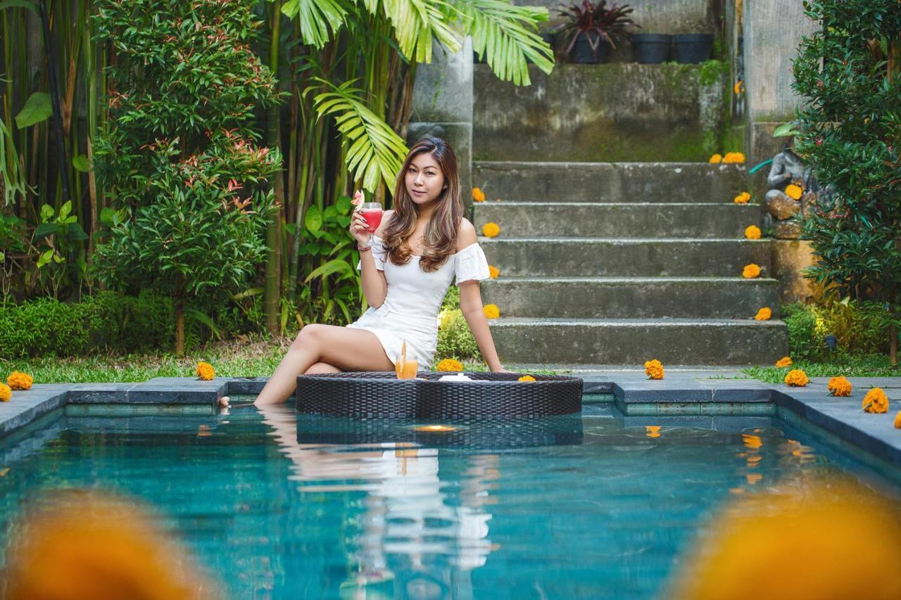 Pundi Kaya Otel Ubud Dış mekan fotoğraf
