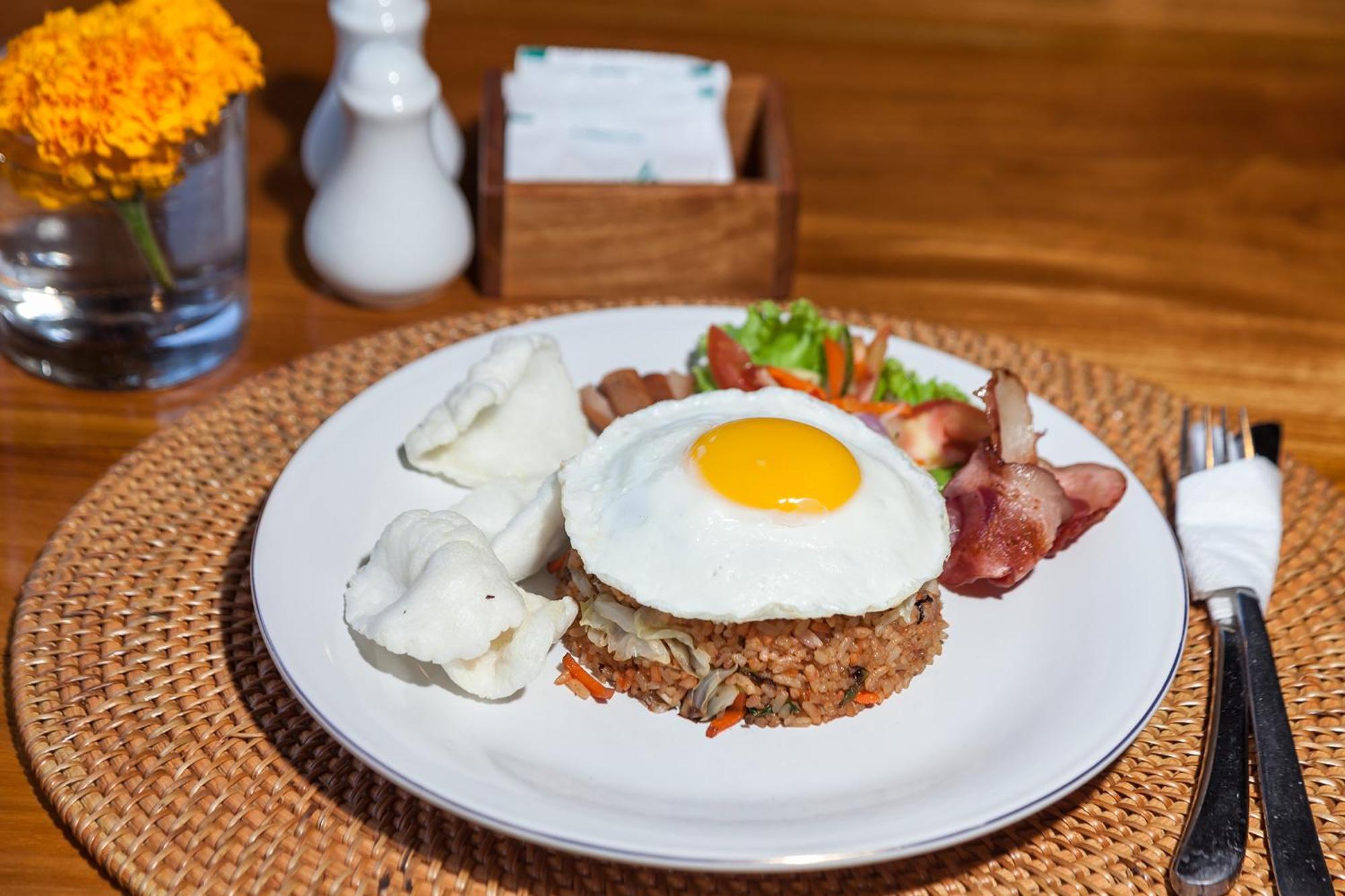Pundi Kaya Otel Ubud Dış mekan fotoğraf
