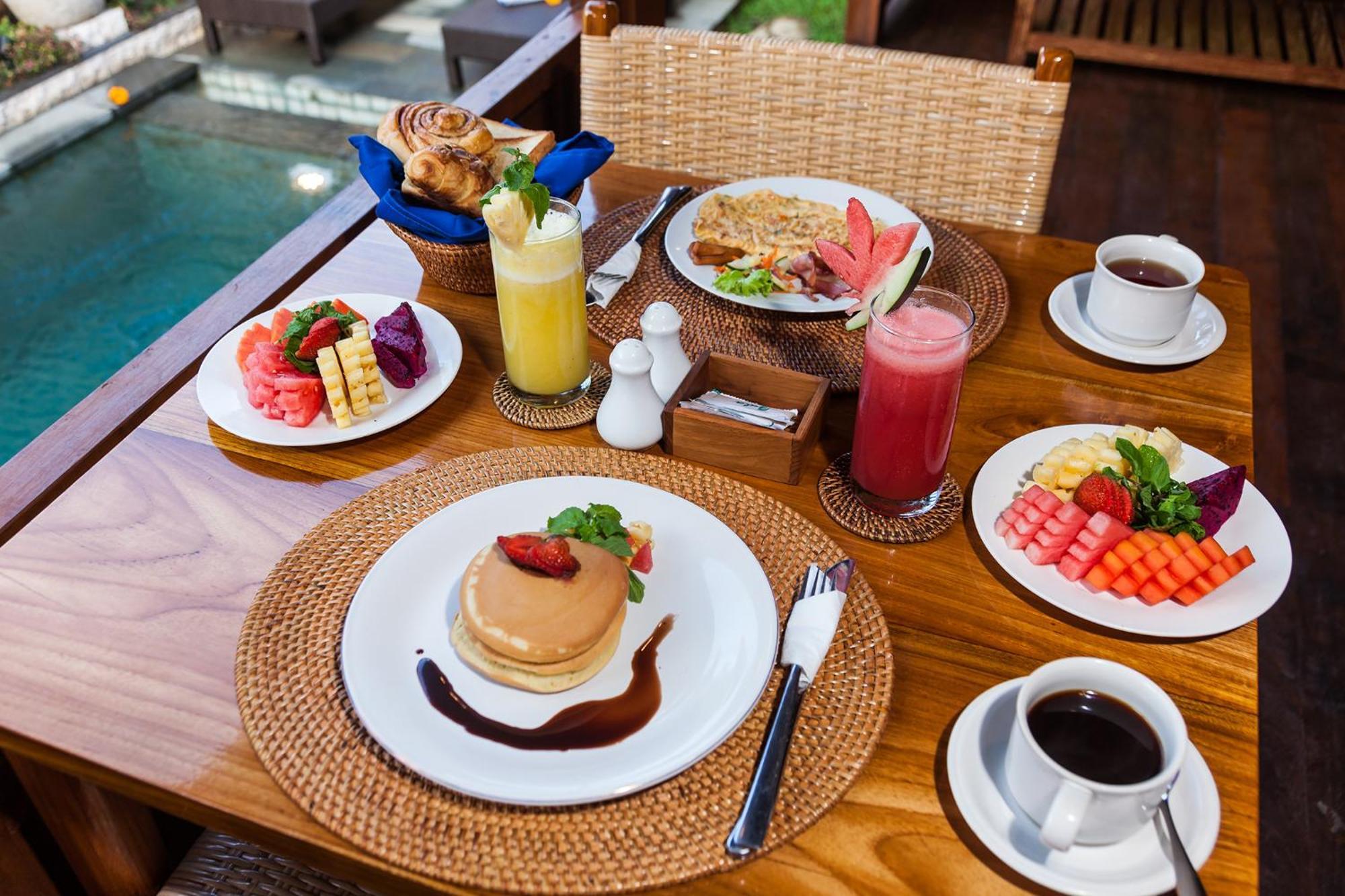 Pundi Kaya Otel Ubud Dış mekan fotoğraf