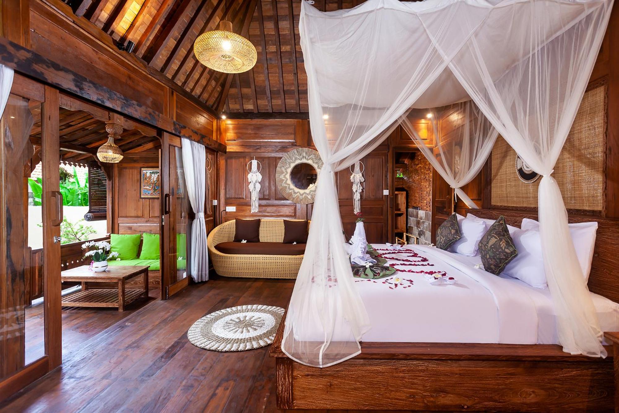 Pundi Kaya Otel Ubud Dış mekan fotoğraf