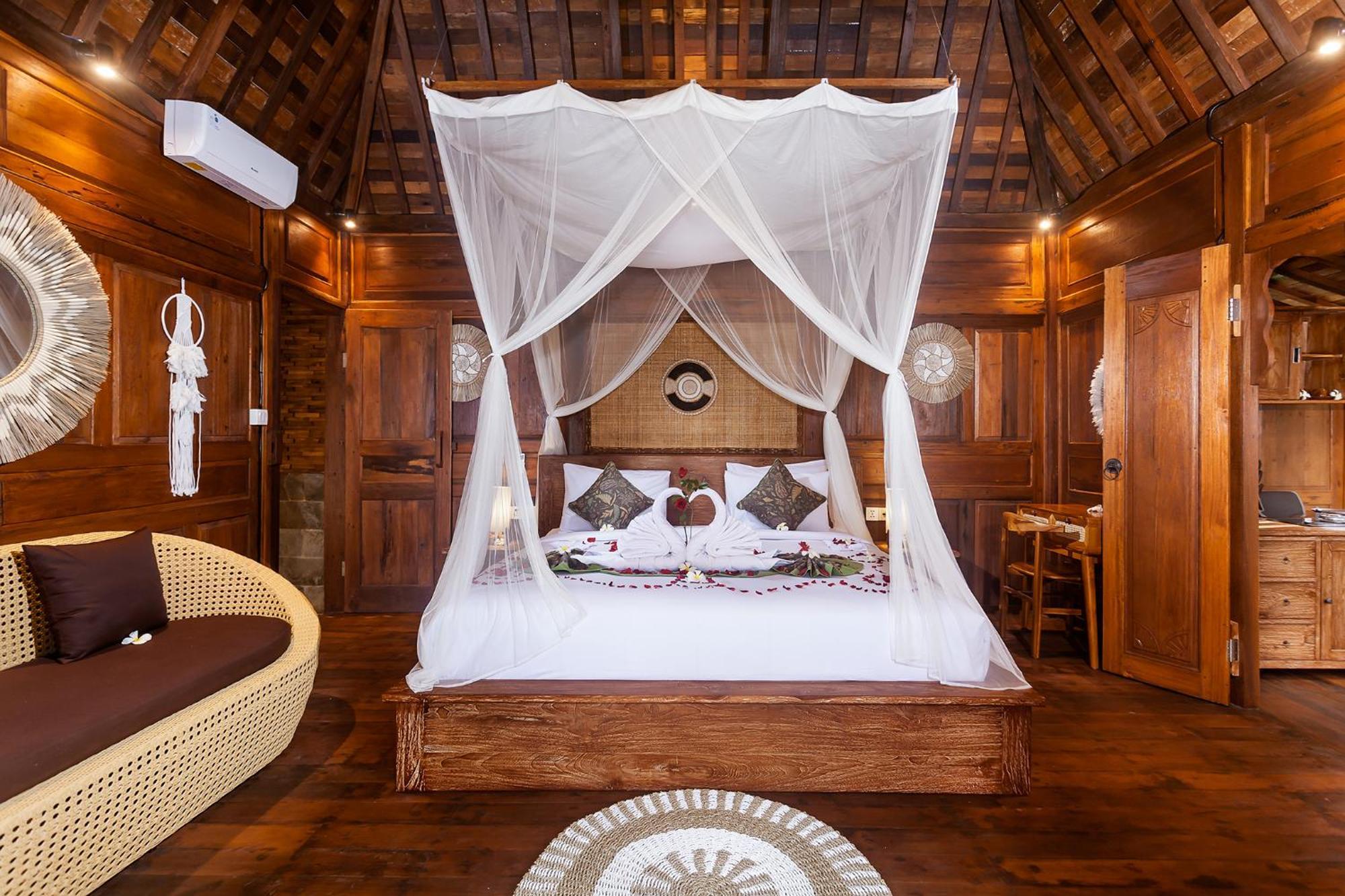 Pundi Kaya Otel Ubud Dış mekan fotoğraf