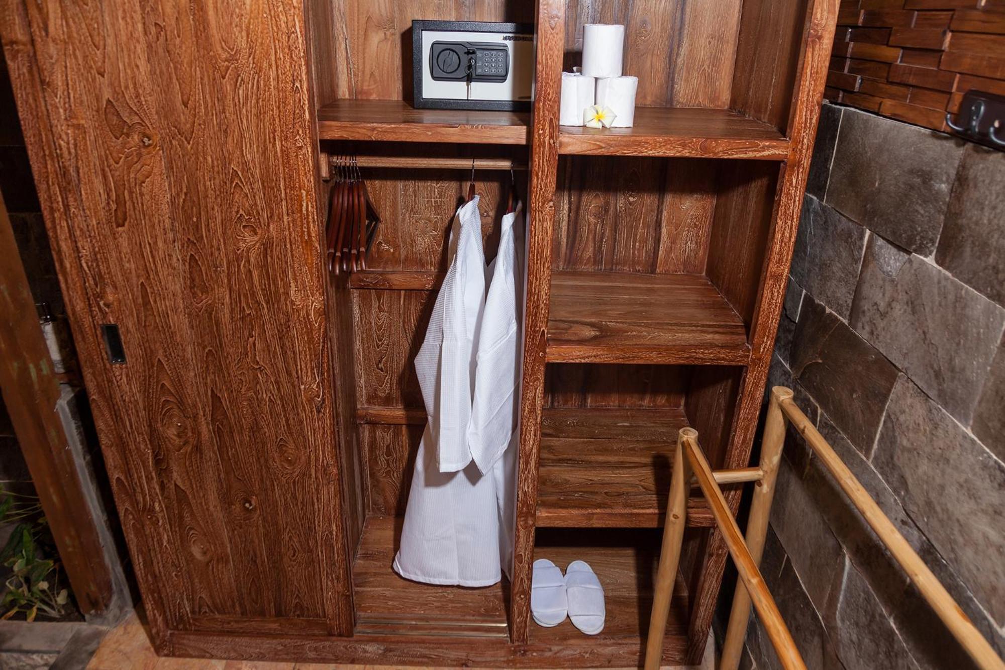 Pundi Kaya Otel Ubud Dış mekan fotoğraf