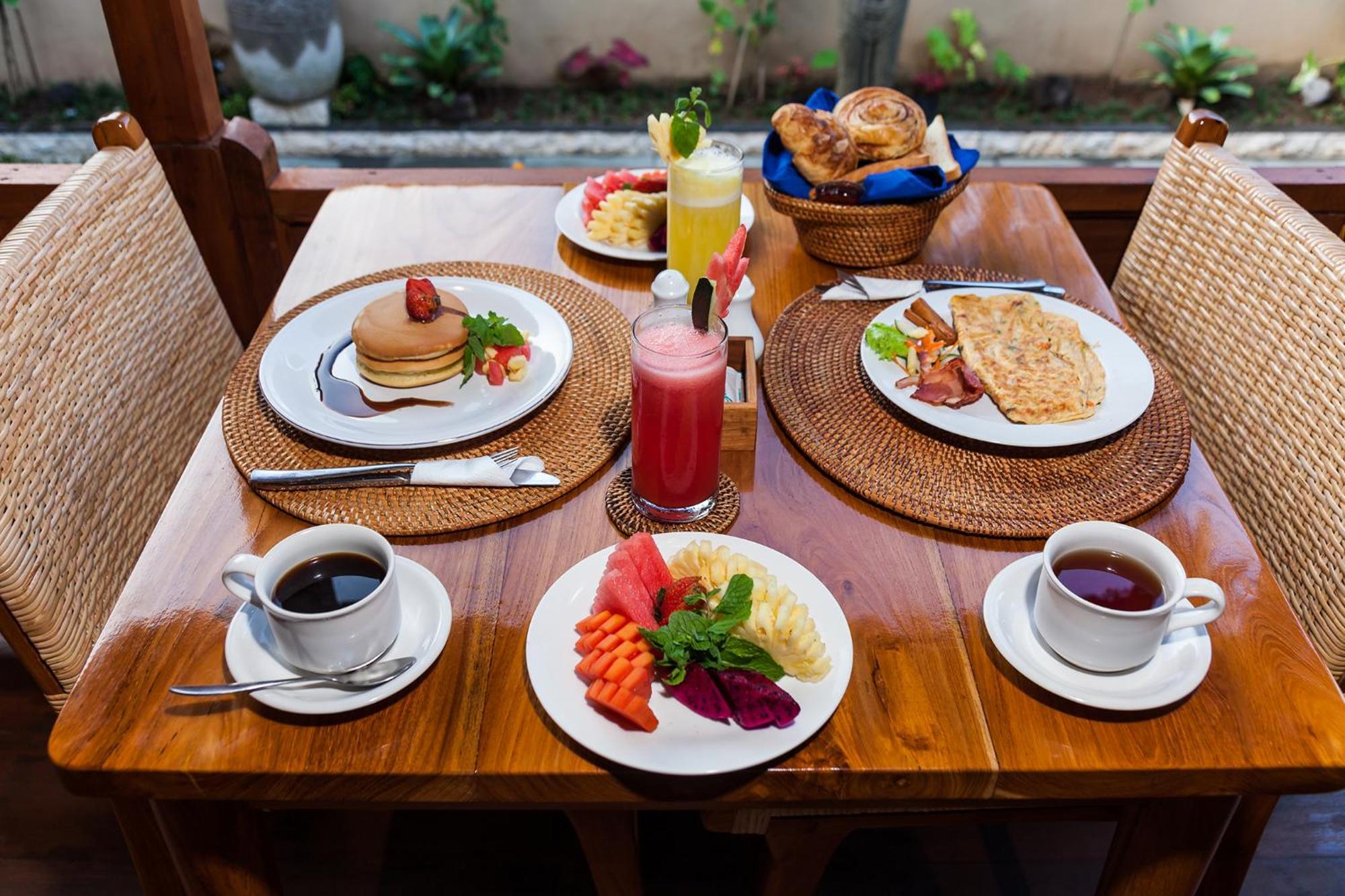 Pundi Kaya Otel Ubud Dış mekan fotoğraf