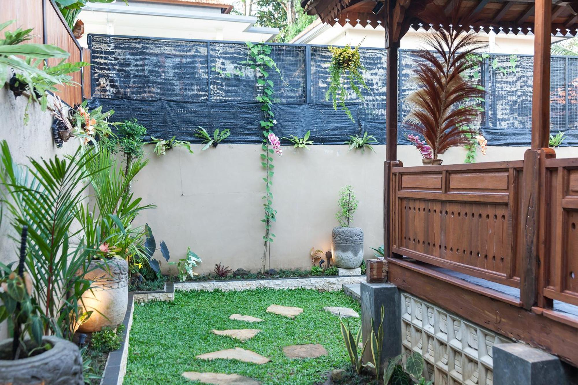 Pundi Kaya Otel Ubud Dış mekan fotoğraf